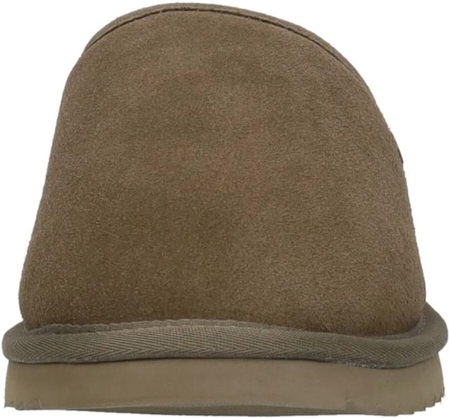 WARMBAT Pantoffels Heren Classic Unisex Suède Groen - Foto 9