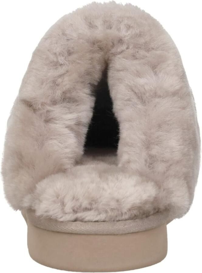 WARMBAT Pantoffels Dames Flurry Textiel Beige - Foto 7
