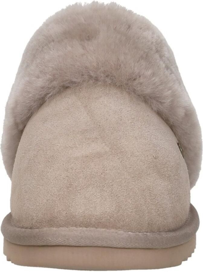 WARMBAT Pantoffels Dames Flurry Textiel Beige - Foto 6