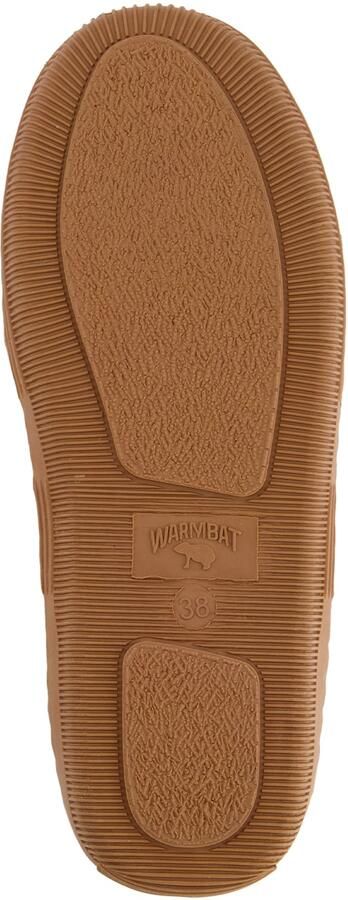 Warmbat Pantoffels Koala KLA341025 Cognac Bruin - Foto 6