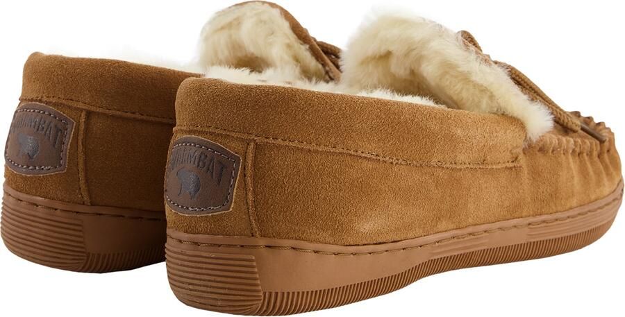 Warmbat Pantoffels Koala KLA341025 Cognac Bruin - Foto 5