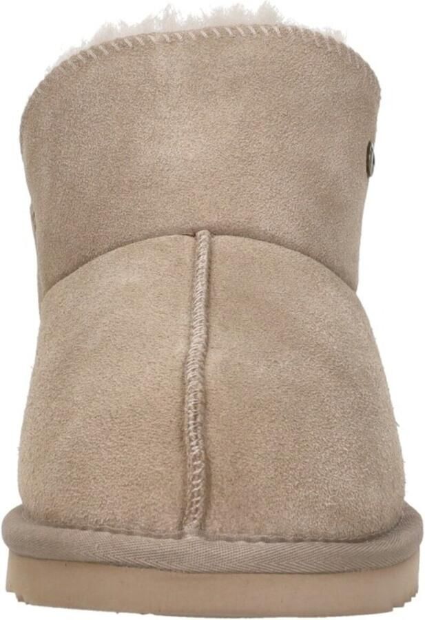 WARMBAT Pantoffels Dames Willow Suède Beige - Foto 9