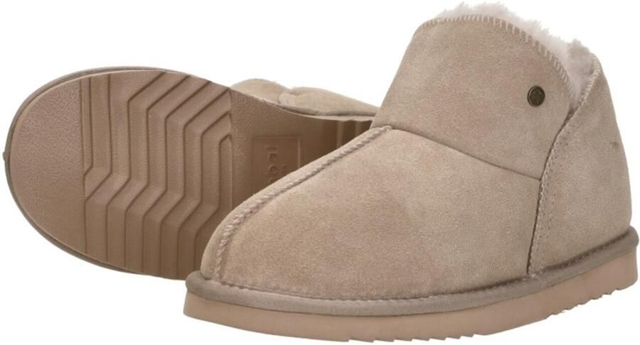 WARMBAT Pantoffels Dames Willow Suède Beige - Foto 11