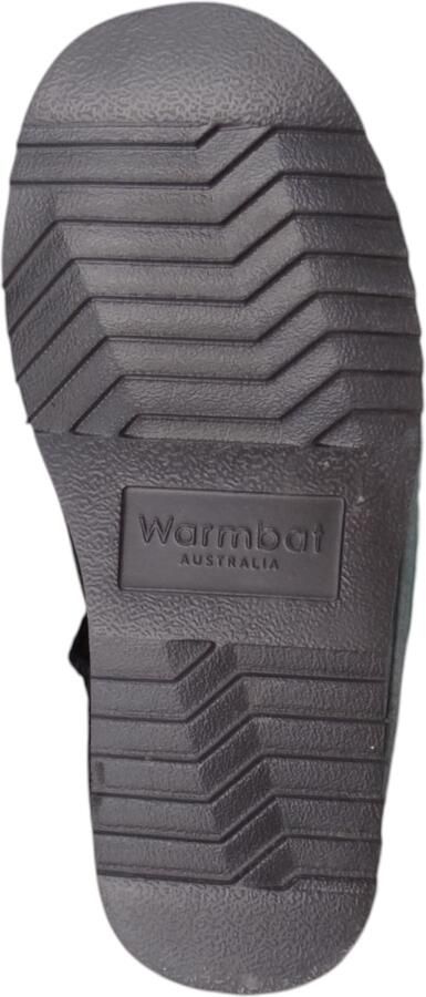 Warmbat Tamala Suede boot Dames Laarzen Zwart - Foto 3