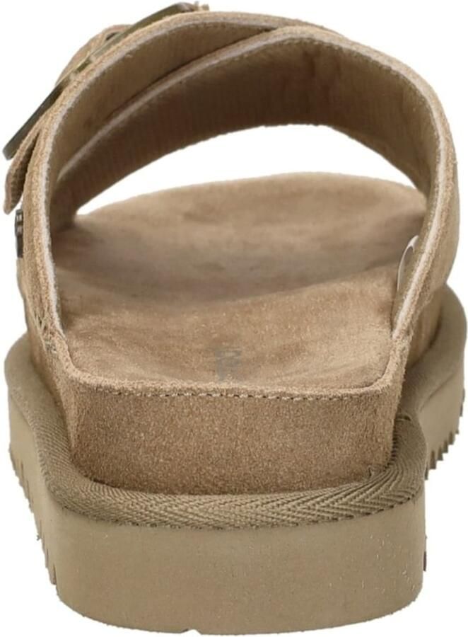 Warmbat Slippers Wondai 34WND311051 Stone Beige - Foto 10