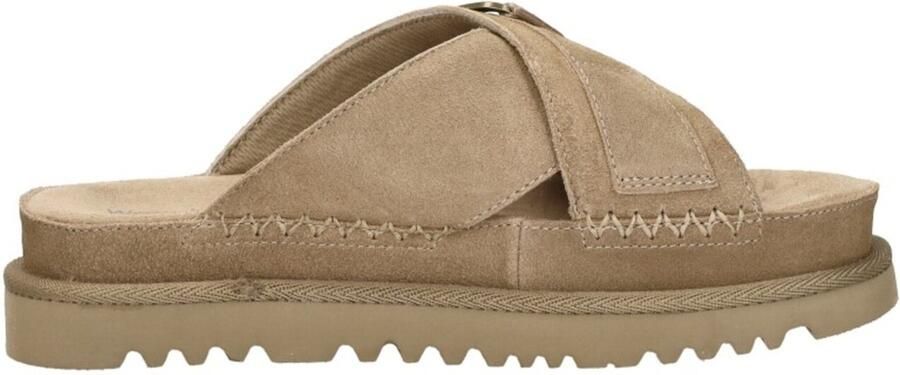 Warmbat Slippers Wondai 34WND311051 Stone Beige - Foto 13