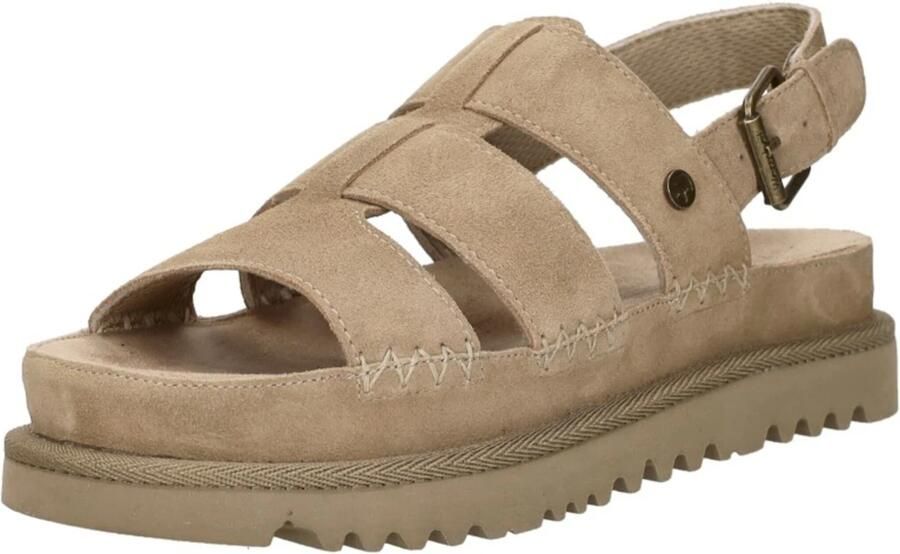 Warmbat Sandalen Wenlock 36WNL311051 Stone Beige - Foto 2
