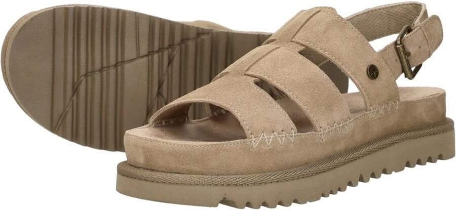 Warmbat Sandalen Wenlock 36WNL311051 Stone Beige - Foto 13
