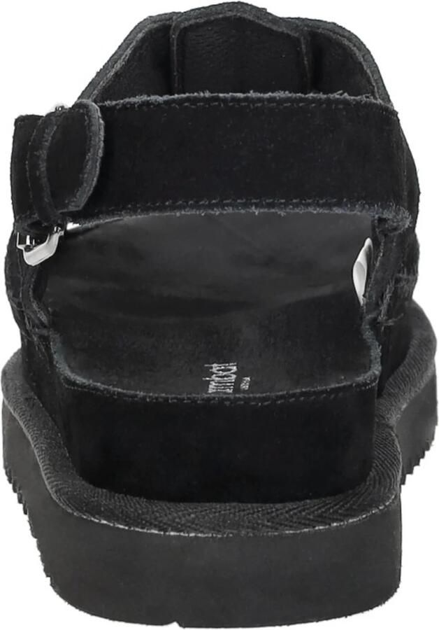 Warmbat Sandalen Wenlock 36WNL311099 Zwart - Foto 6