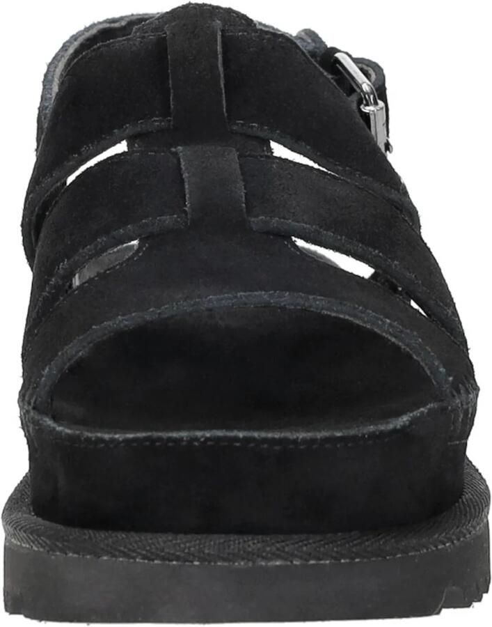 Warmbat Sandalen Wenlock 36WNL311099 Zwart - Foto 5