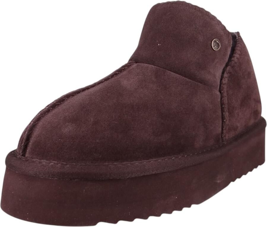 Warmbat Snowboots bruin