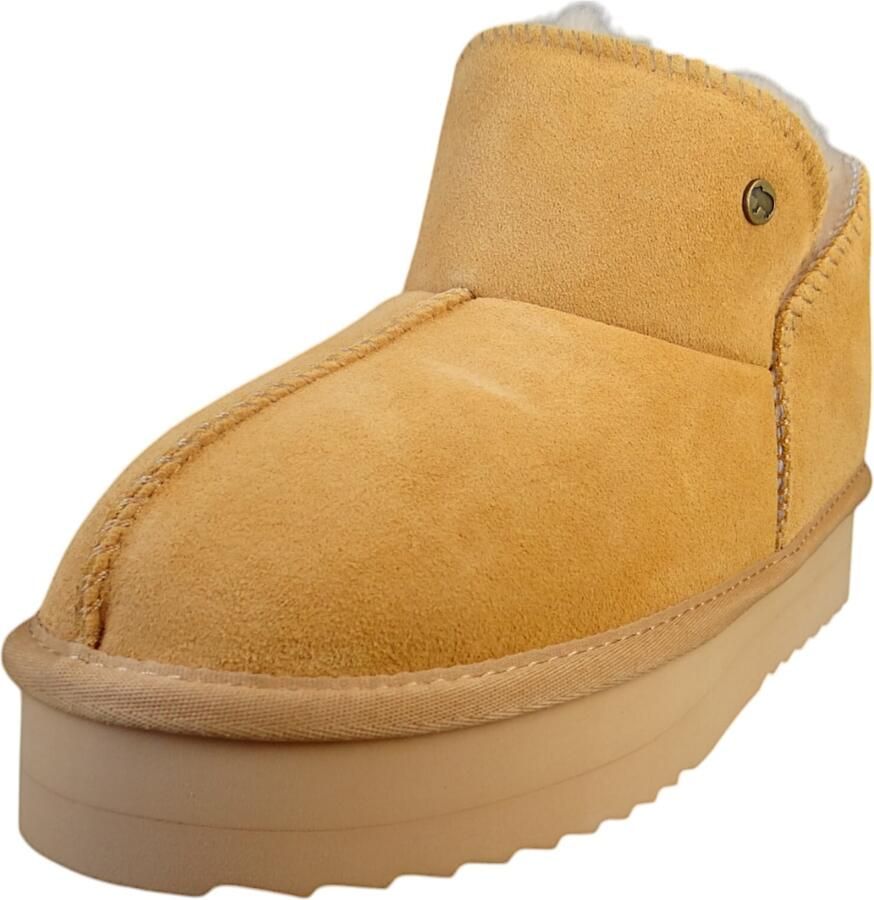Warmbat Snowboots geel - Foto 2