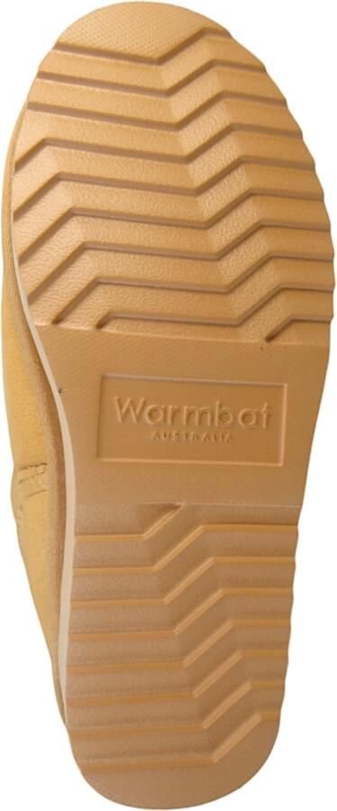 Warmbat Snowboots geel - Foto 3