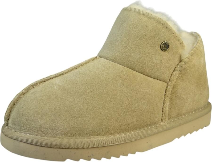 Warmbat Snowboots lichtgroen
