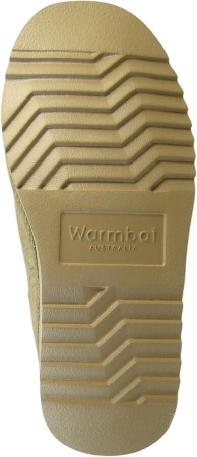 Warmbat Snowboots lichtgroen - Foto 3