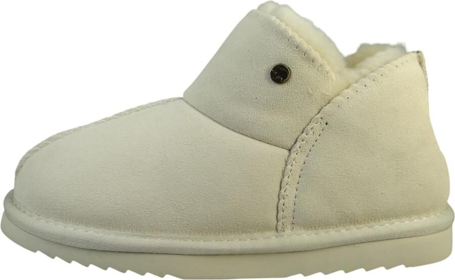 Warmbat Snowboots 'Willow WLW3210' wit - Foto 2