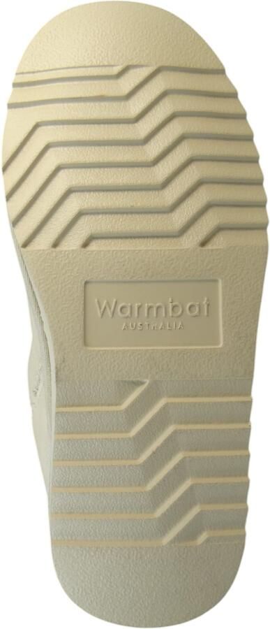 Warmbat Snowboots 'Willow WLW3210' wit - Foto 3