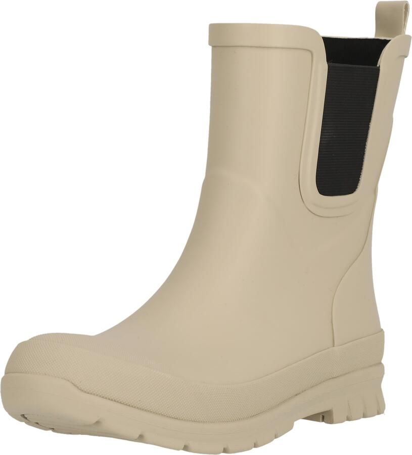 Weather Report Regenlaarzen 'Teal' beige