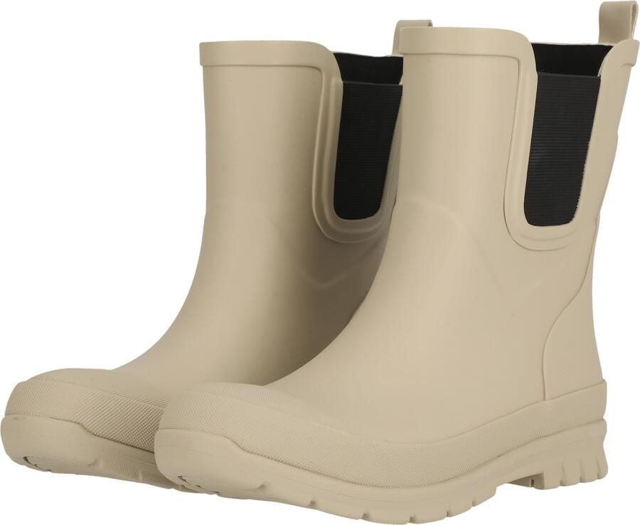 Weather Report Regenlaarzen 'Teal' beige - Foto 2