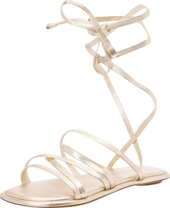 Weekend Max Mara Sandalen met riem 'FIABE'