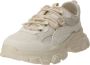 Max Mara Weekend Casual Sneakers voor Dagelijks Gebruik Beige Dames - Thumbnail 2