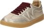 WEEKEND Max Mara Low-Top Sneakers Pacogold in goud - Thumbnail 2