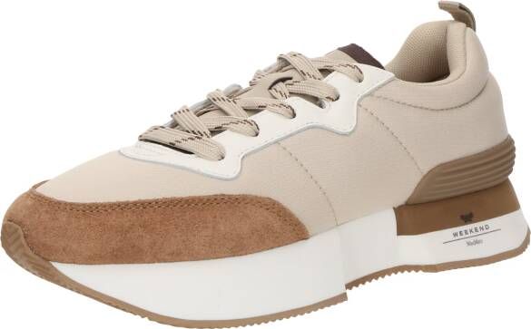 Weekend Max Mara Sneakers laag 'ZAMBRA'