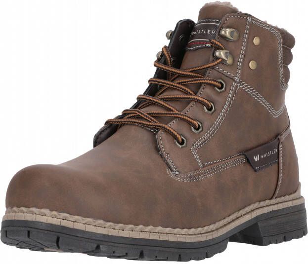 Whistler Veterboots 'Rego' bruin - Foto 3