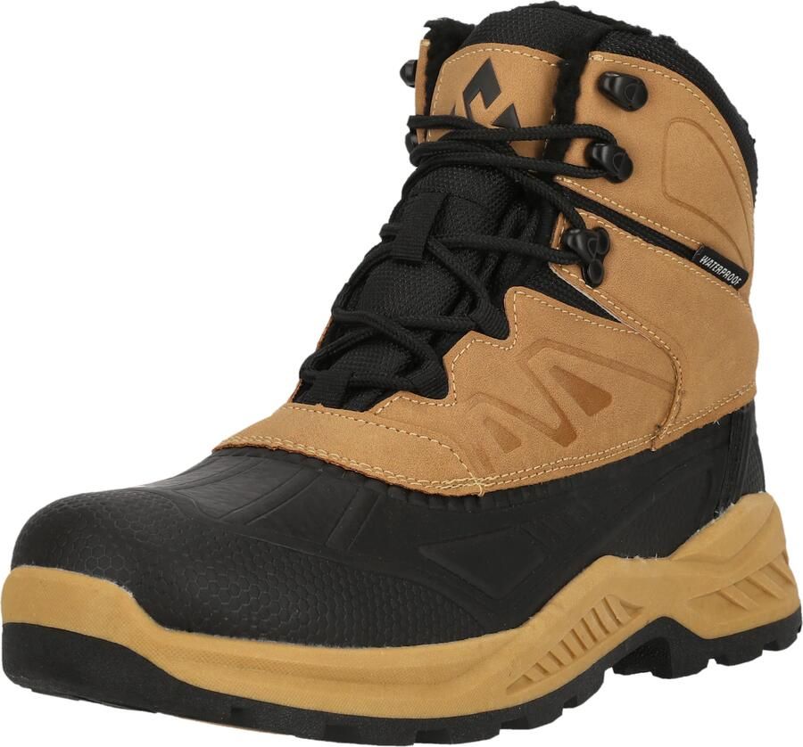 Whistler Boots ' Briggs' lichtbruin zwart - Foto 2