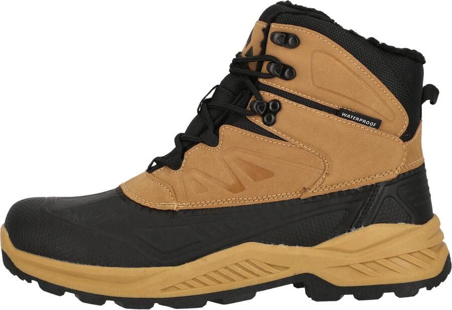 Whistler Boots ' Briggs' lichtbruin zwart - Foto 3