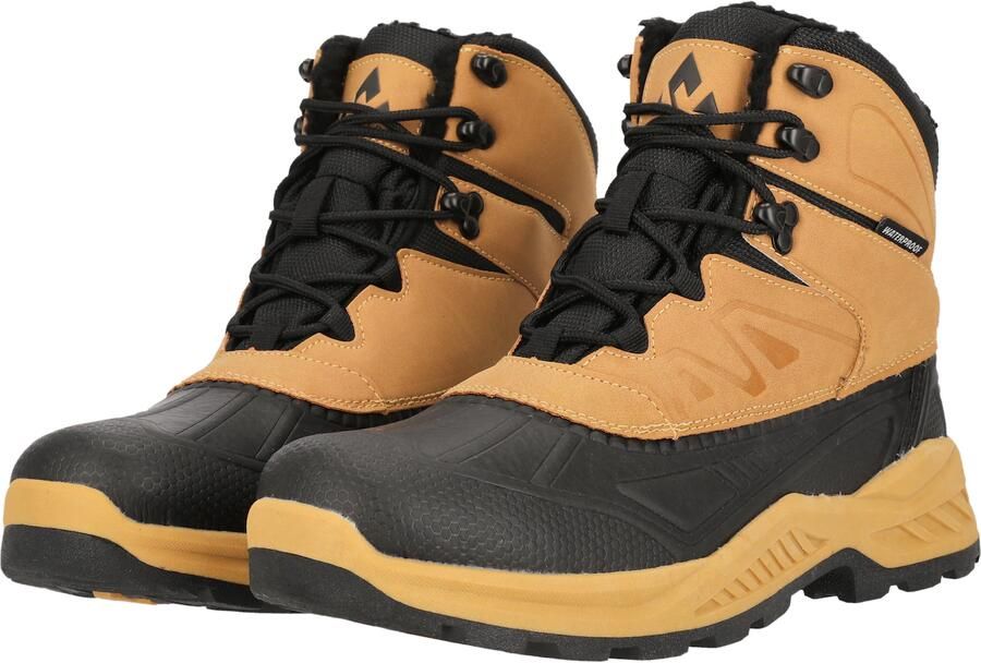 Whistler Boots ' Briggs' lichtbruin zwart - Foto 4
