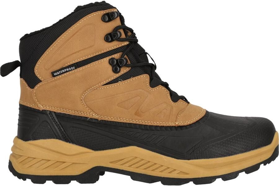Whistler Boots ' Briggs' lichtbruin zwart