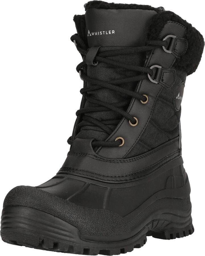 Whistler Boots 'Ferdayana' zwart