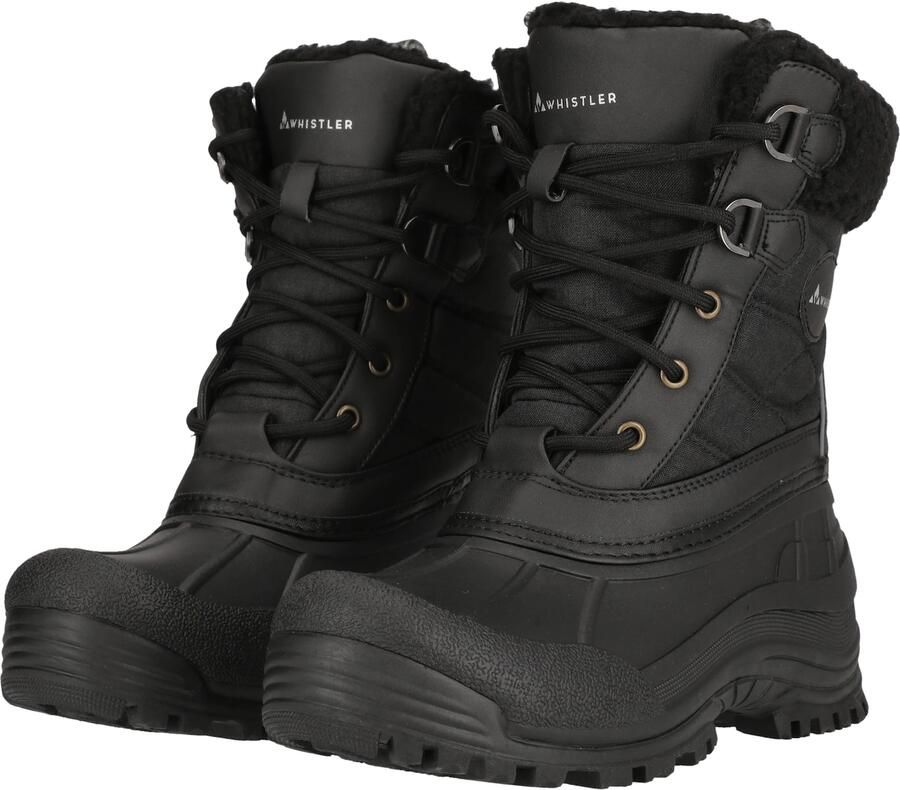 Whistler Boots 'Ferdayana' zwart - Foto 4