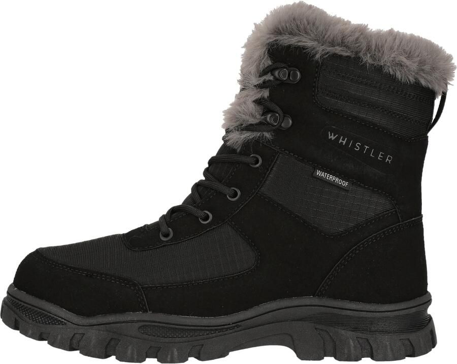 Whistler Boots 'Iker' zwart
