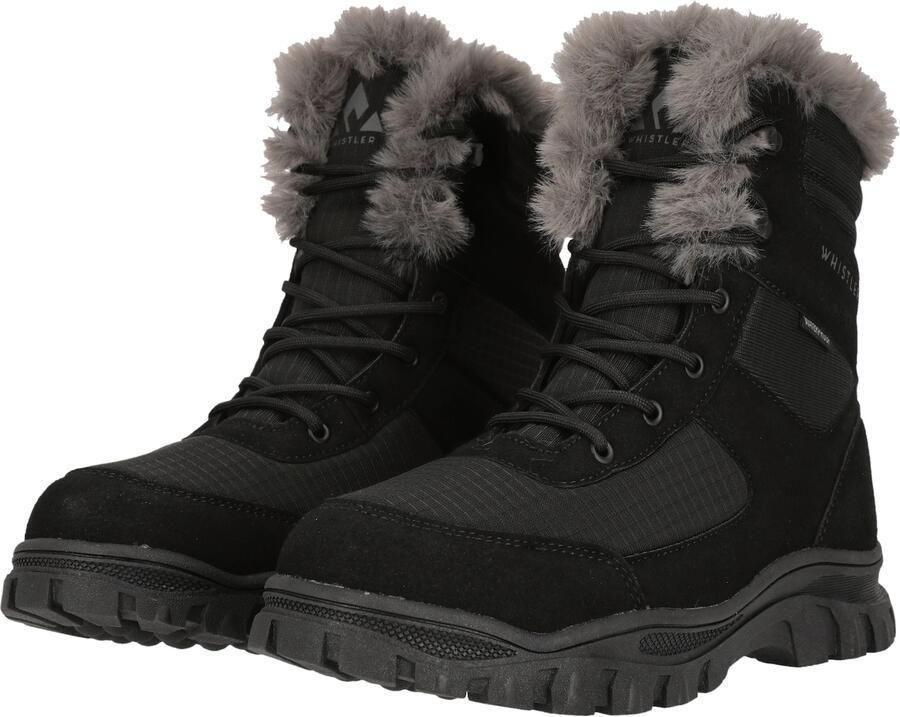Whistler Boots 'Iker' zwart - Foto 3