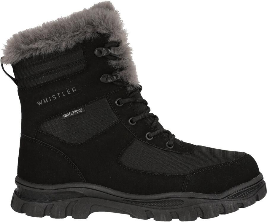 Whistler Boots 'Iker' zwart - Foto 2