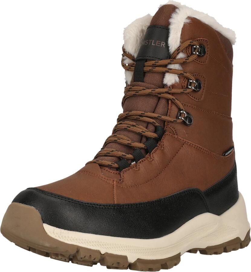 Whistler Boots 'Lila' karamel