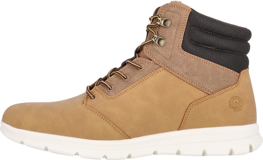 Whistler Boots 'Palun' bruin kastanjebruin lichtbruin