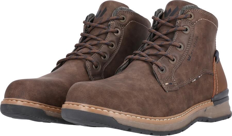 Whistler Boots 'Tenst' cognac - Foto 4