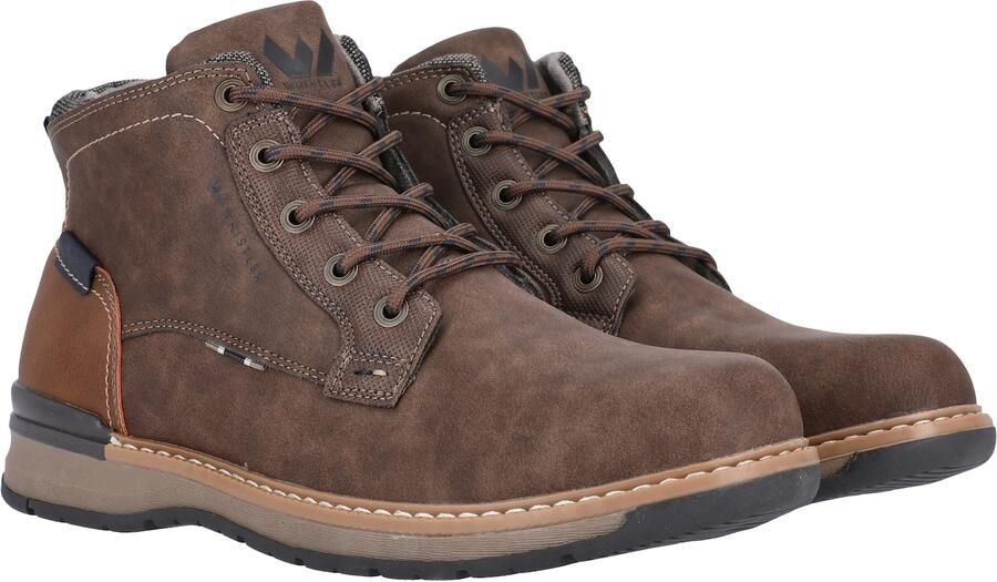 Whistler Boots 'Tenst' cognac - Foto 5