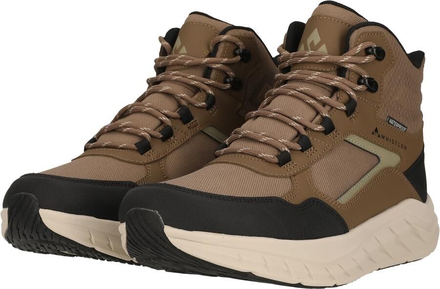 Whistler Boots 'Terox' donkergroen - Foto 5