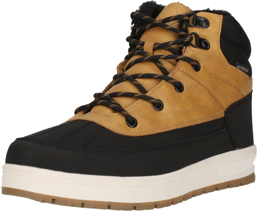 Whistler Sneakers hoog 'Noox' bruin zwart - Foto 2
