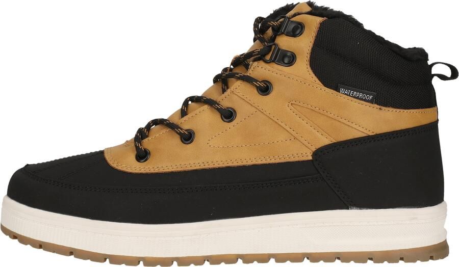 Whistler Sneakers hoog 'Noox' bruin zwart - Foto 6