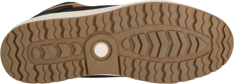 Whistler Sneakers hoog 'Noox' bruin zwart - Foto 4