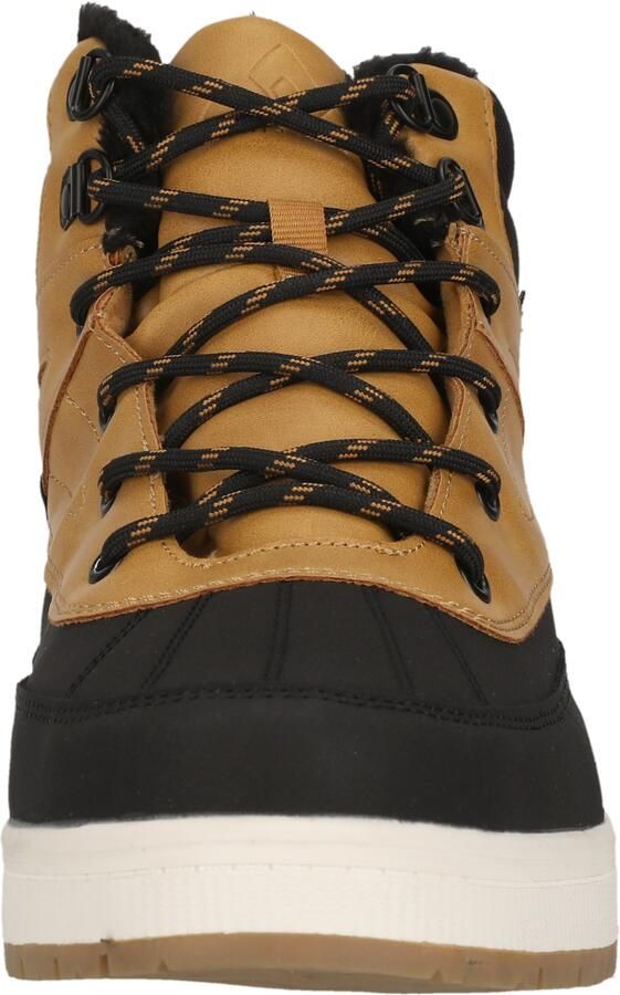 Whistler Sneakers hoog 'Noox' bruin zwart - Foto 3