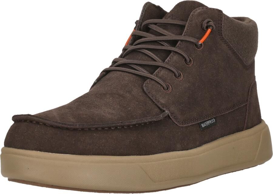Whistler Sneakers hoog 'Roox' donkerbruin - Foto 2