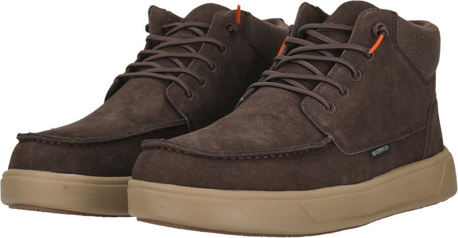 Whistler Sneakers hoog 'Roox' donkerbruin - Foto 3