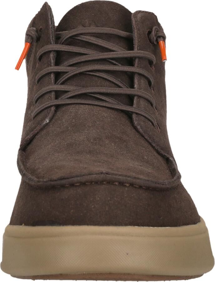 Whistler Sneakers hoog 'Roox' donkerbruin - Foto 4