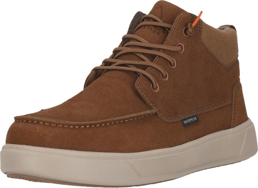 Whistler Sneakers hoog 'Roox' karamel - Foto 5